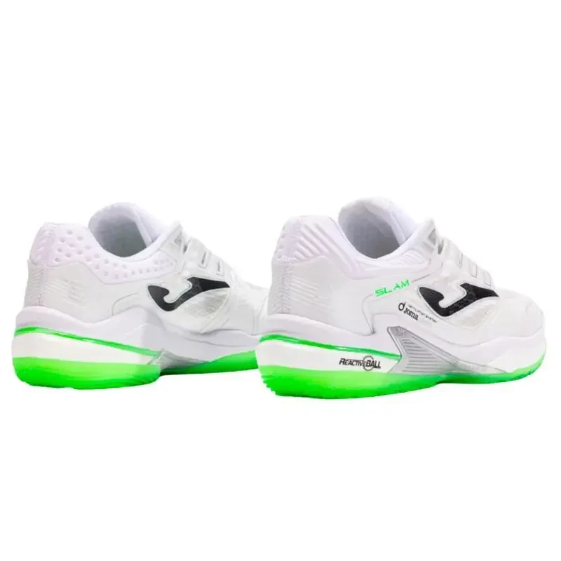 Joma Slam Men 2502 blanc vert