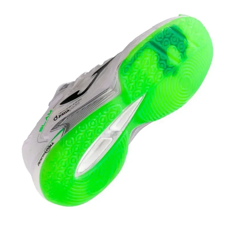 Joma Slam Men 2502 blanc vert