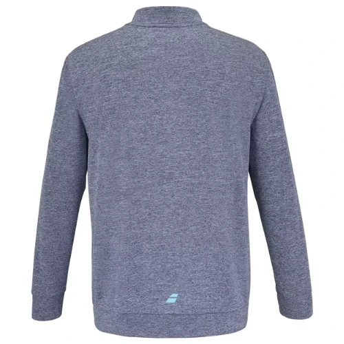 Veste Babolat JUAN LEBRÓN 2025 gris
