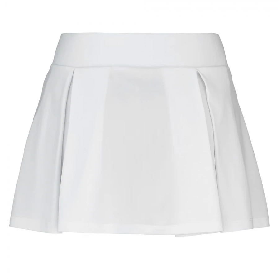 Jupe Babolat blanc Femme 2025