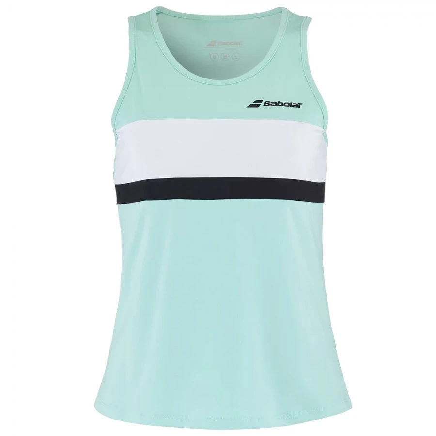 Débardeur Babolat Bleu Femme 2025