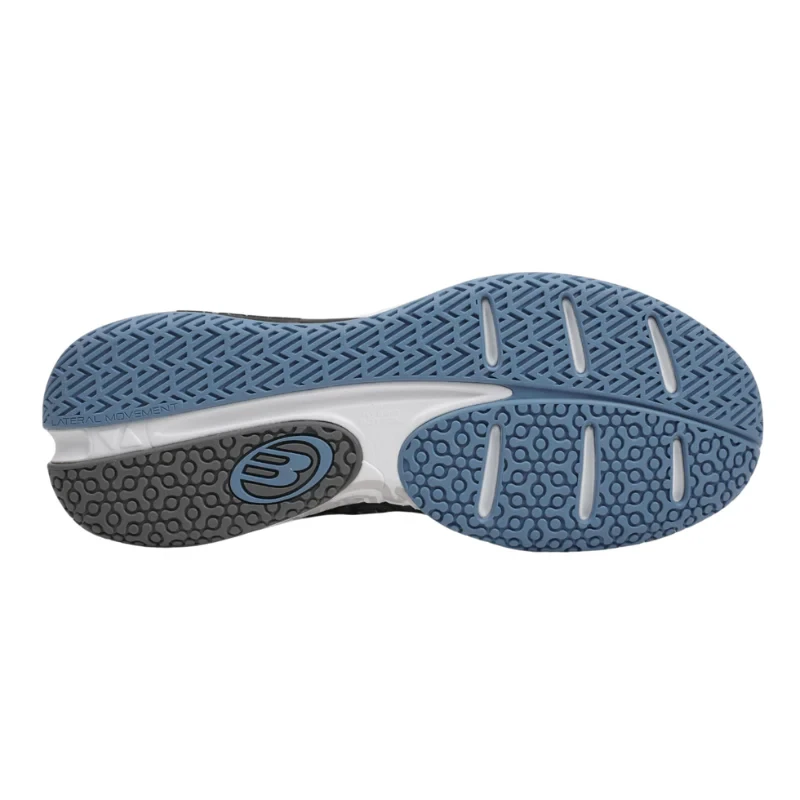 Chaussures Bullpadel Ionic 25V Noir