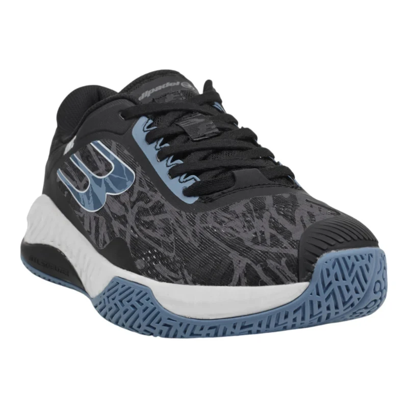 Chaussures Bullpadel Ionic 25V Noir