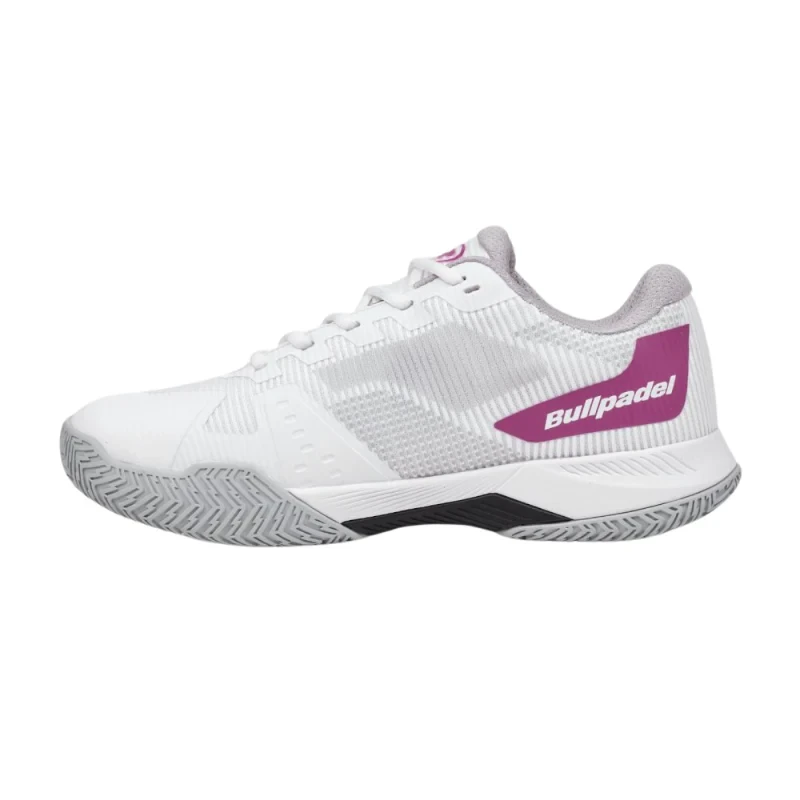 Chaussures Bullpadel Next W 25V Blanc