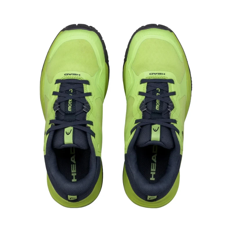 Head Motion Padel Junior vert