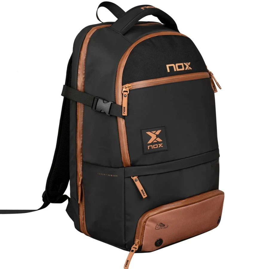 Sac à Dos Nox Open Series noir/marron