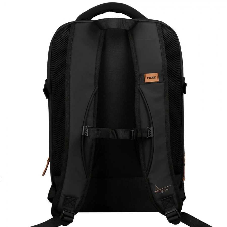 Sac à Dos Nox Open Series noir/marron