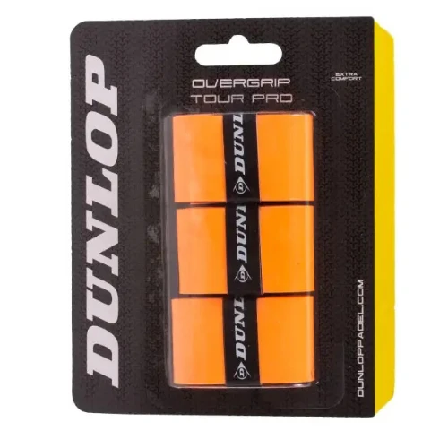 Surgrips Dunlop Tour Pro orange x3