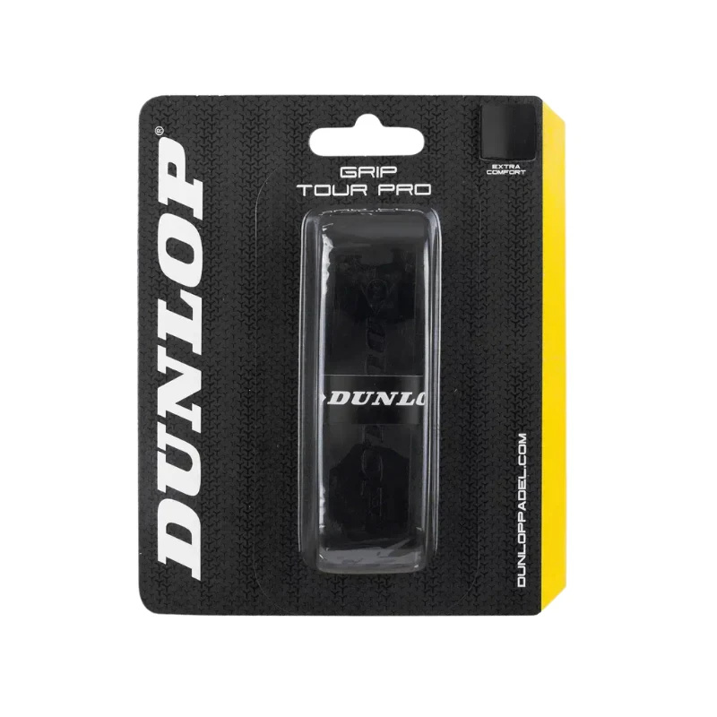 Surgrips Dunlop Tour Pro noir