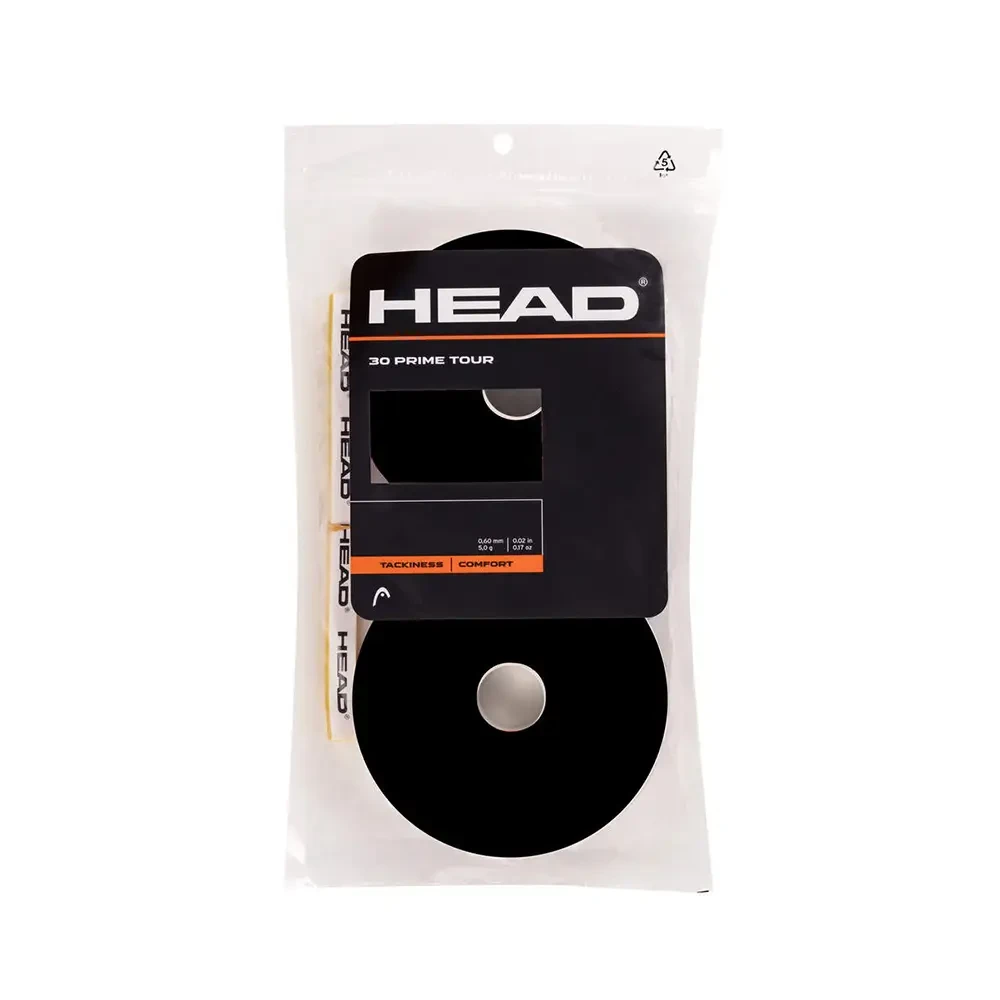 Surgrip Head Prime Tour noir x30