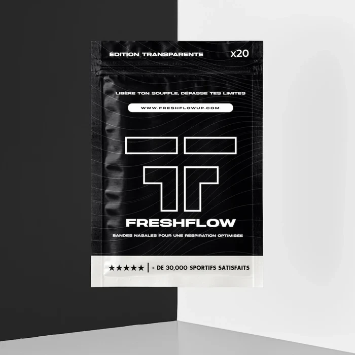 FreshFlow Bande Nasale x20