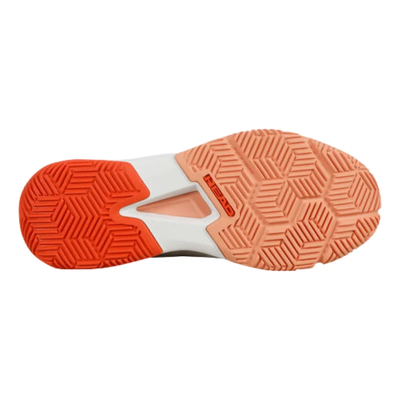Chaussures Head Motion Team Padel blanc/corail W