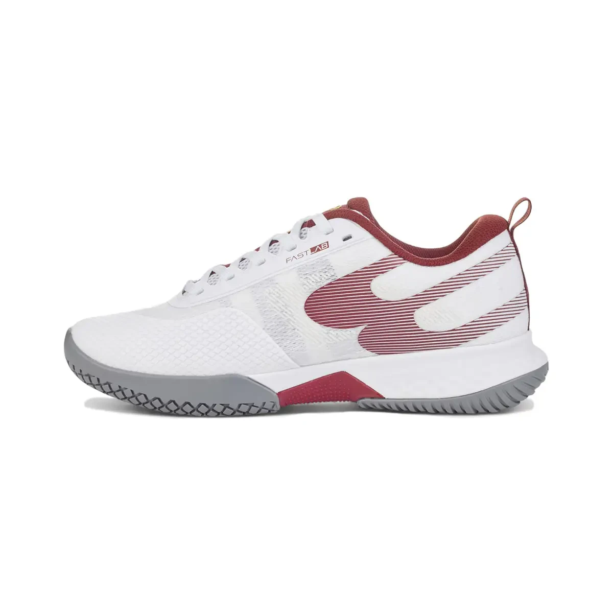 Bullpadel XPLO Vibram 25I Granate 