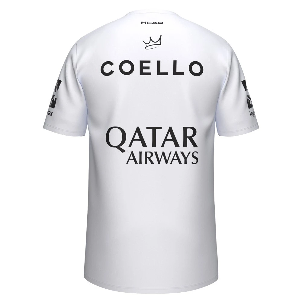 T-Shirt Head Coello 2025