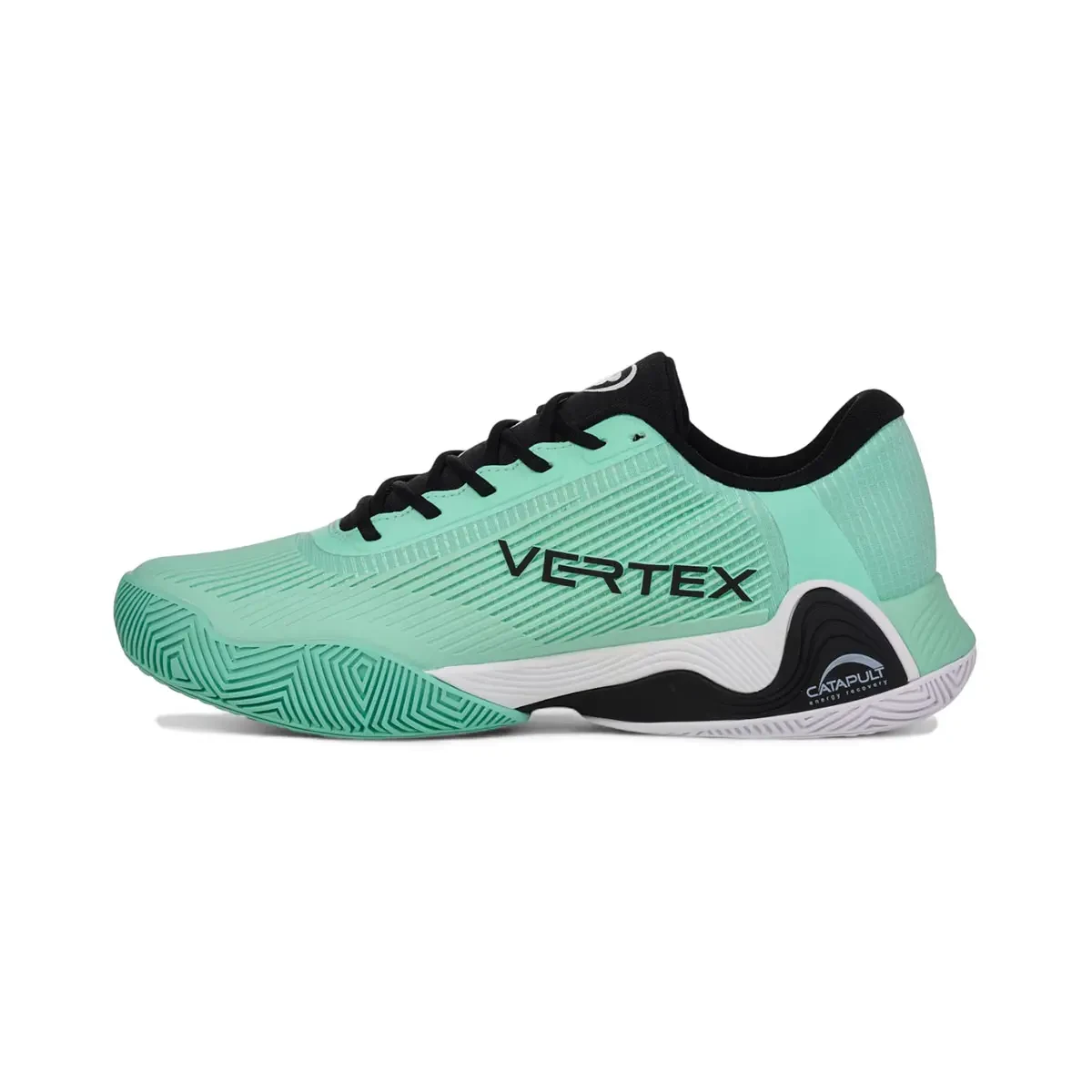 Bullpadel Vertex Vibram 25I Verde