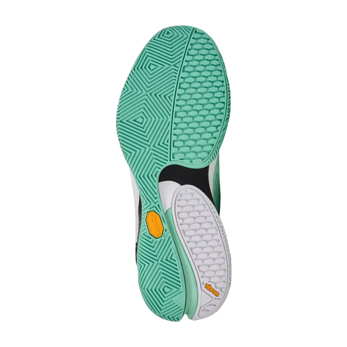 Bullpadel Vertex Vibram 25I Verde