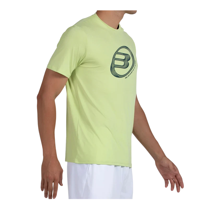 T-shirt Bullpadel Lande Limon Vigore