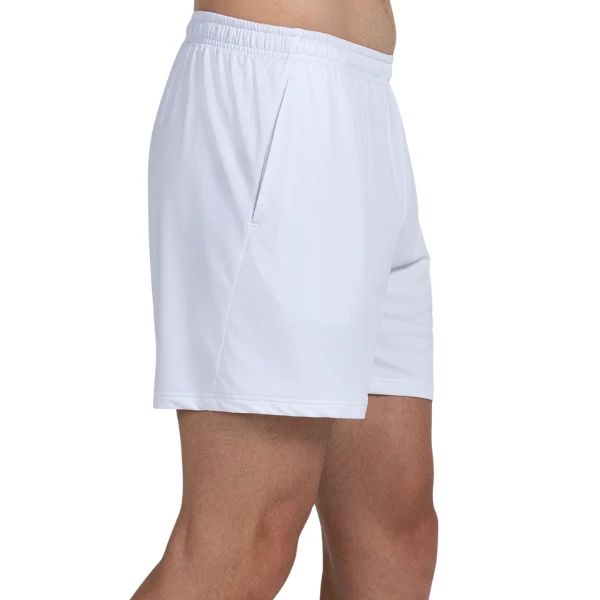 Short Bullpadel Lijar Blanc