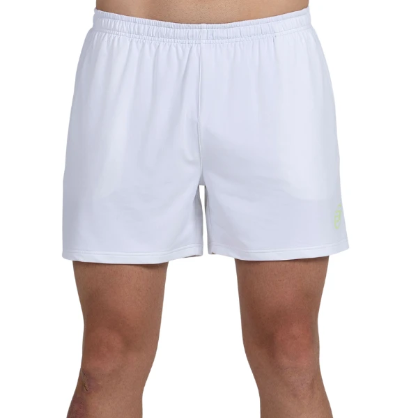 Short Bullpadel Lijar Blanc