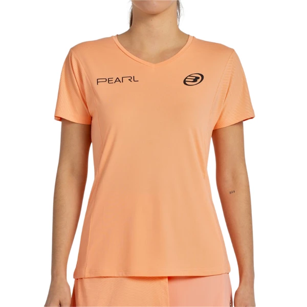 T-shirt Bullpadel Bea 25I abricot