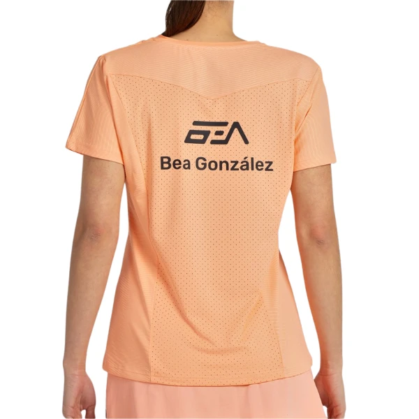T-shirt Bullpadel Bea 25I abricot