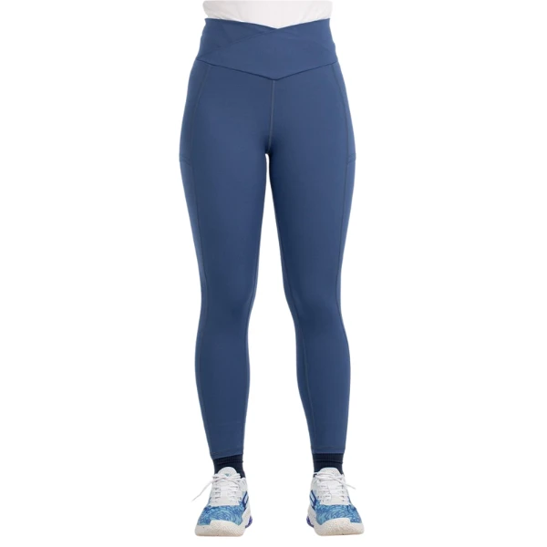 Leggings Bullpadel Cujan ombre bleue
