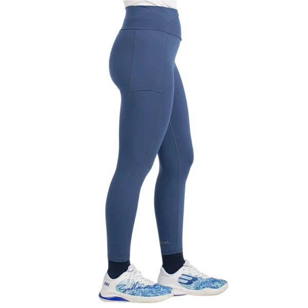 Leggings Bullpadel Cujan ombre bleue