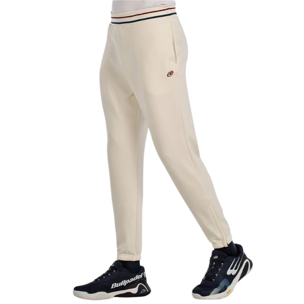 Pantalon Bullpadel Ain écru