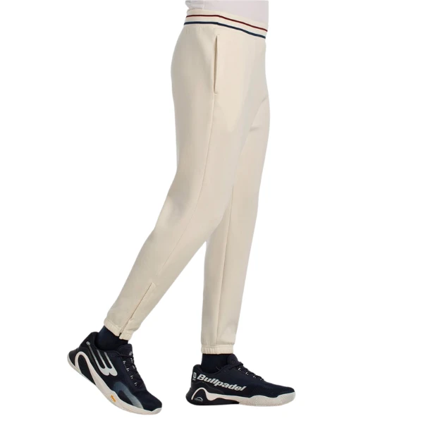 Pantalon Bullpadel Ain écru