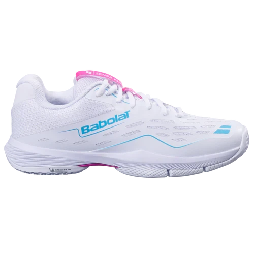 BABOLAT SENSA RISE W Blanc