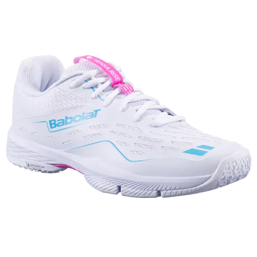 BABOLAT SENSA RISE W Blanc