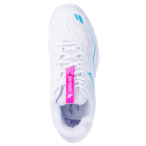 BABOLAT SENSA RISE W Blanc