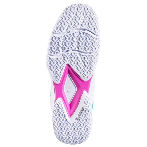 BABOLAT SENSA RISE W Blanc