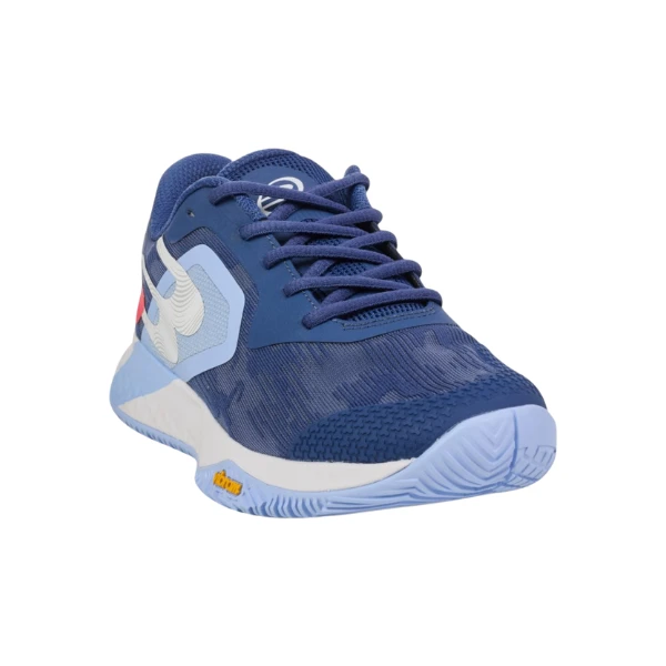 Bullpadel Vertex Vibram W 25I Bleu Foncé