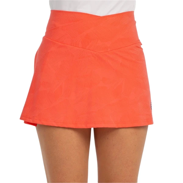 Jupe BULLPADEL Castula Rose Saumon