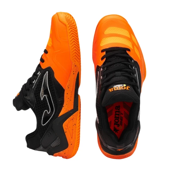 JOMA Set Men 2508 Orange
