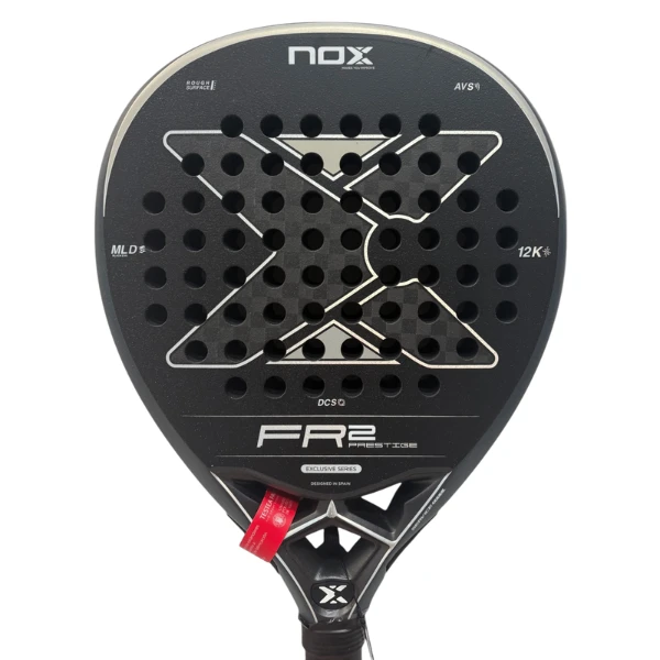 Raquette de padel Nox FR Prestige 2 Exclusive 2026