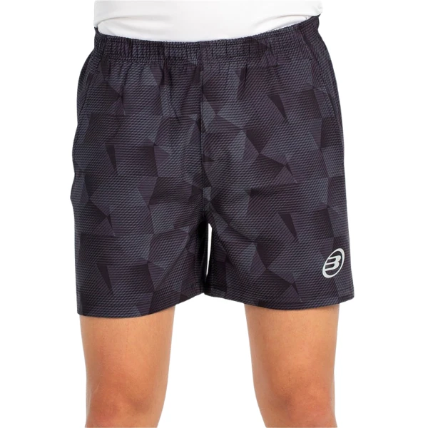 Short BULLPADEL Monch Noir