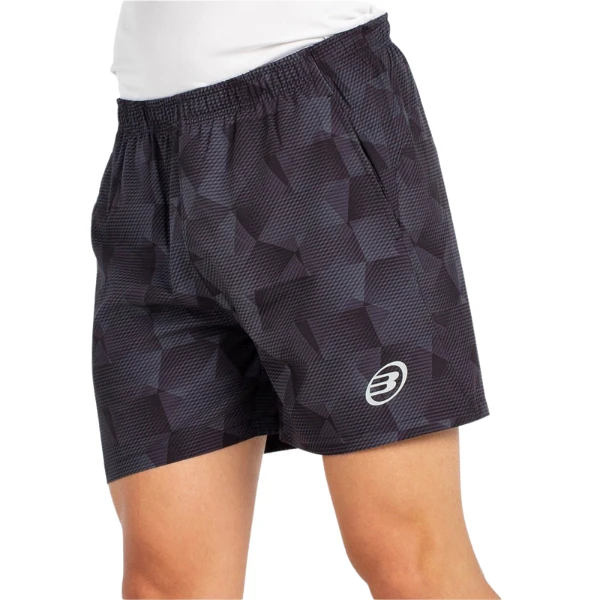 Short BULLPADEL Monch Noir