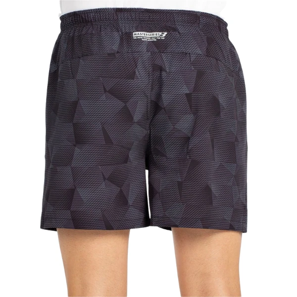 Short BULLPADEL Monch Noir