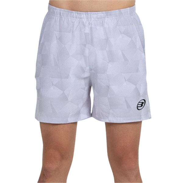Short BULLPADEL Monch Blanc