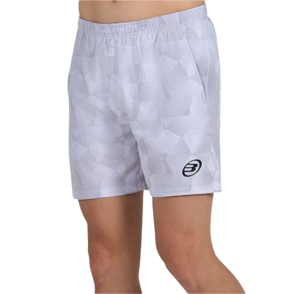 Short BULLPADEL Monch Blanc