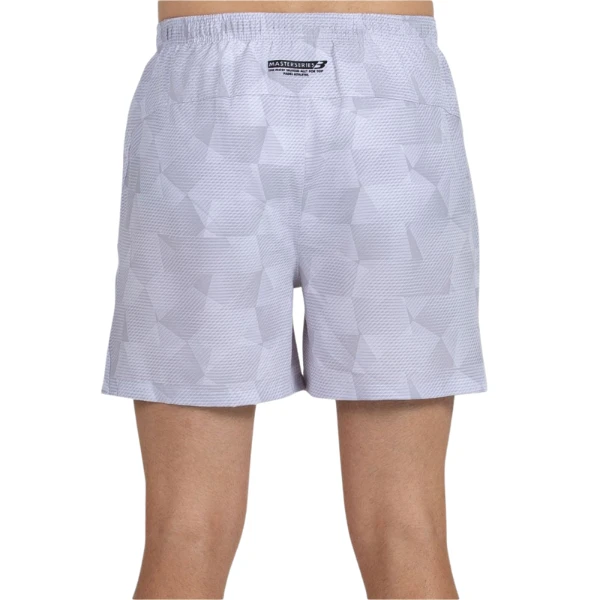 Short BULLPADEL Monch Blanc