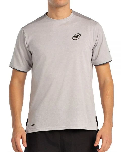 T-Shirt BULLPADEL Marsic Blanc