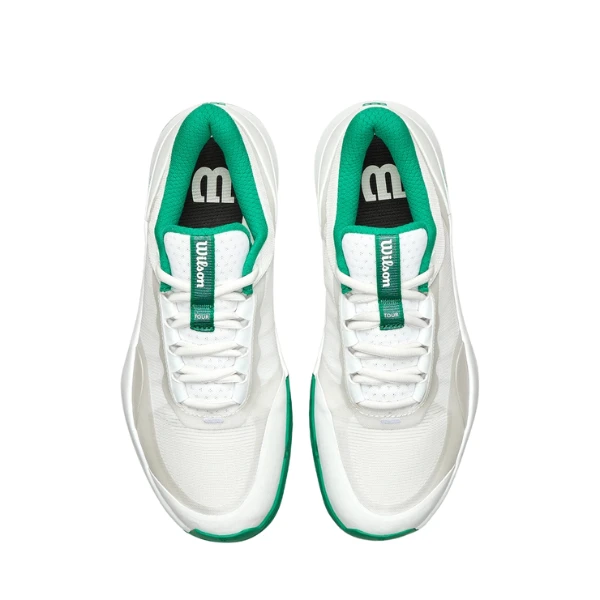 WILSON Intrigue Tour Padel W Blanc