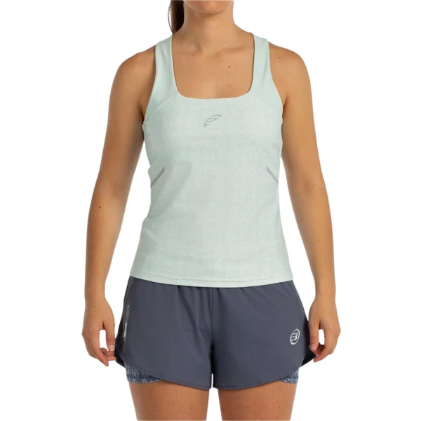 Débardeur BULLPADEL Oilos Bleu Ciel