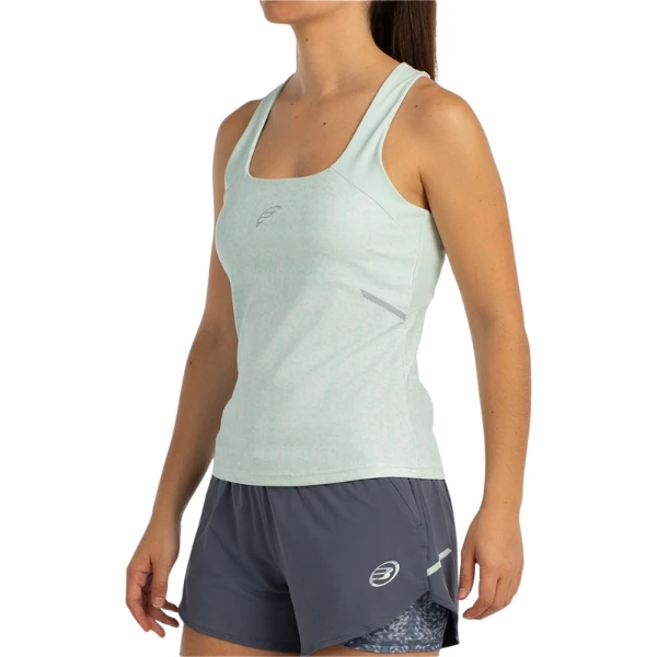 Débardeur BULLPADEL Oilos Bleu Ciel