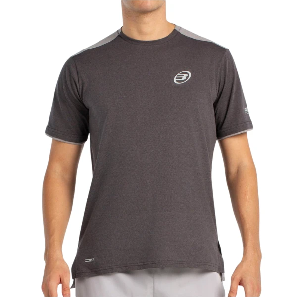 T-Shirt BULLPADEL Marsic Noir