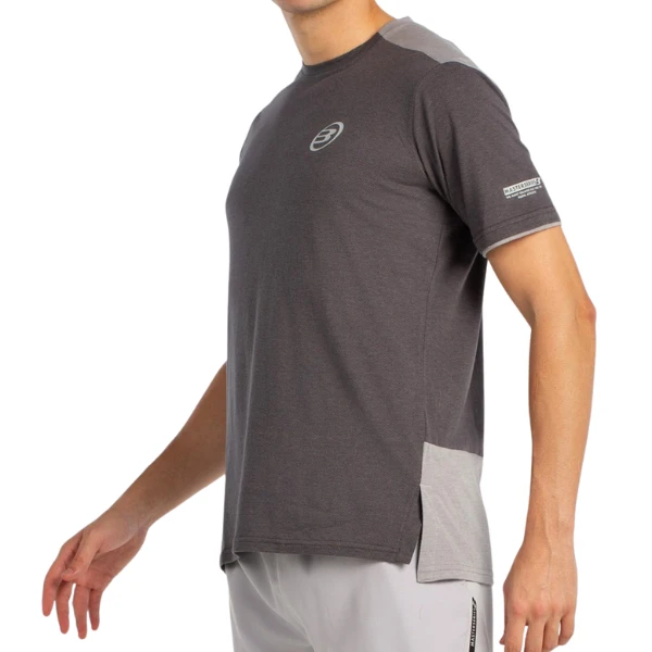 T-Shirt BULLPADEL Marsic Noir