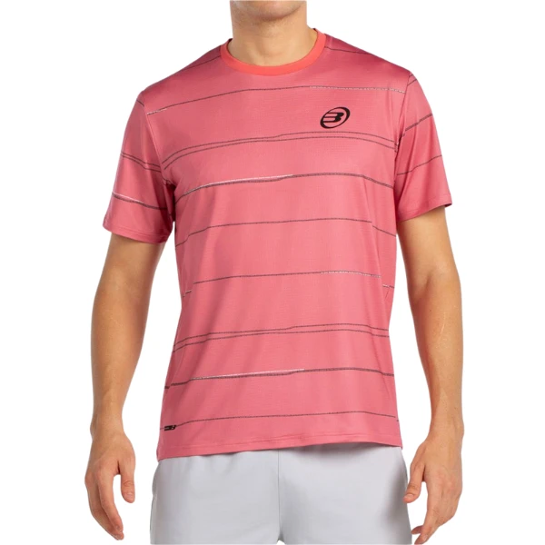T-Shirt BULLPADEL Moana Hibiscus